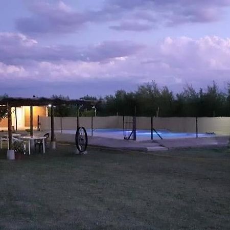 Cabanas Sol Y Luna San Rafael  Luaran gambar