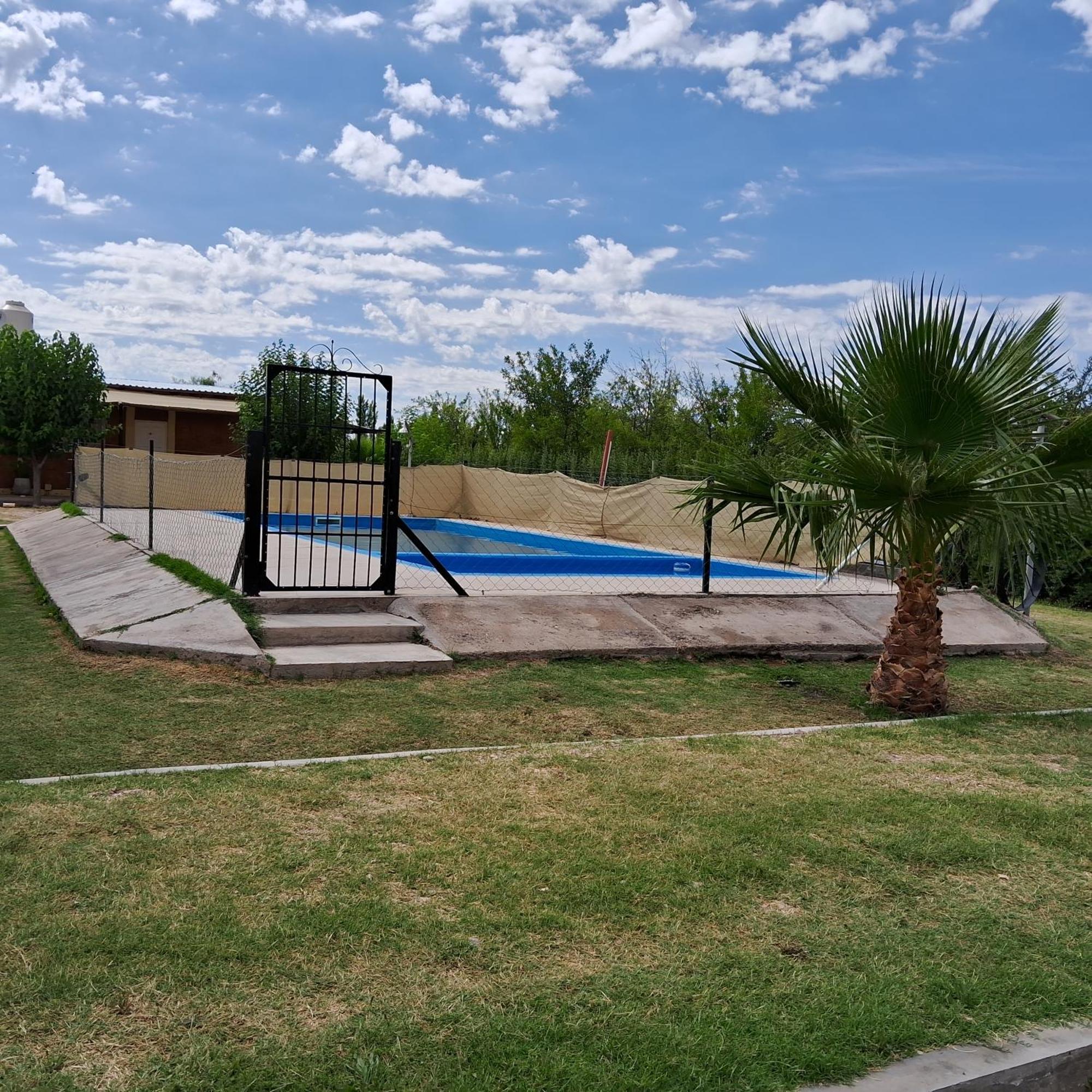 Cabanas Sol Y Luna San Rafael  Luaran gambar
